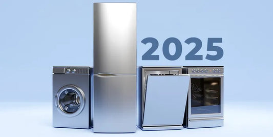 Come Scegliere Elettrodomestici con i Migliori Trend Tecnologici del 2025