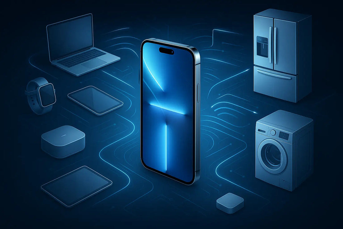 IPhone-16-Pro-Max-Come-la-Nuova-Tecnologia-Smartphone-Alluvia-l-Elettronica-tra-Computer-e-Elettrodomestici-Moderni 