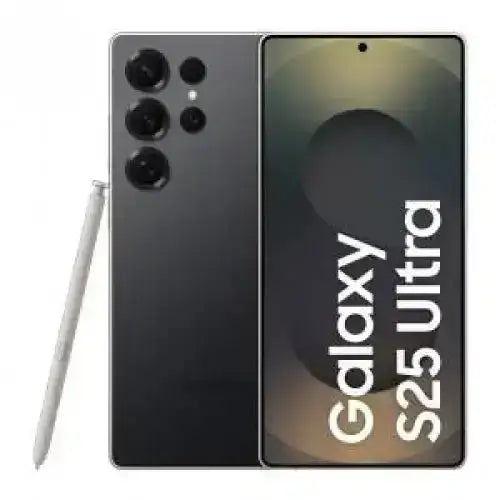 Samsung S25 Ultra 12+512GB 6.9 5G Titanium Black ITA