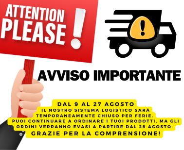 Avviso importante Mobile