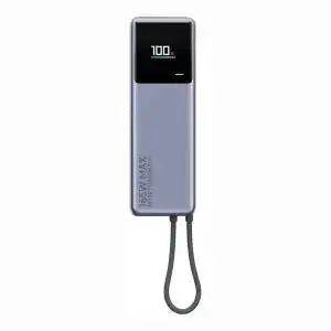 Xiaomi Mi Powerbank 22.5W 10000mAh Fast-Charge Black-Blue Accessori telefonia