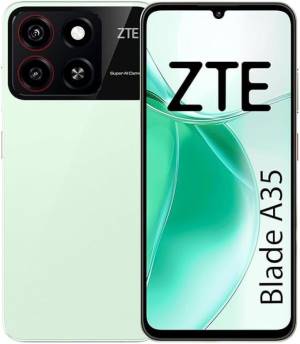 ZTE Blade A35 2+64GB 6.75" Clover Green ITA Smartphone