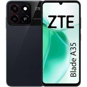 ZTE Blade A35 2+64GB 6.75" Starry Black ITA Smartphone