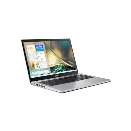 Notebook Acer con display sottile e prestazioni elevate, ideale per lavoro e svago