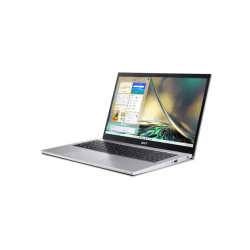 Notebook Acer con schermo da 15 pollici e design elegante per uso quotidiano