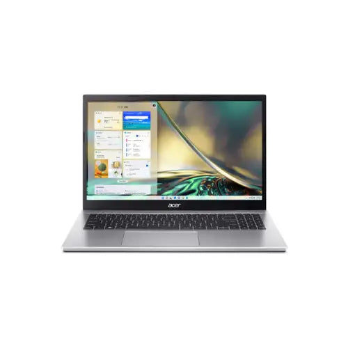 Notebook Acer con schermo grande e design elegante per produttività e intrattenimento
