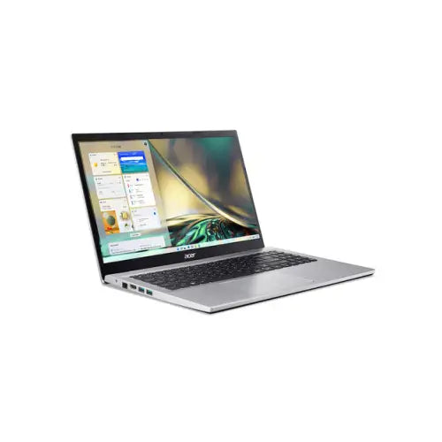 Notebook Acer con schermo Full HD e design slim, ideale per lavoro e intrattenimento