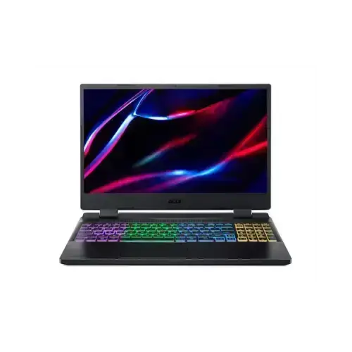 Acer Nitro 5 AN515-58-760C - Laptop Gaming Intel i7 12700H, 15.6" FHD, 16GB RAM, 1TB SSD, NVIDIA RTX 3060, Wi-Fi 6, Windows 11 Notebook