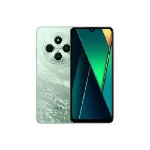 POCO C75 6+128GB 6.88" Green NFC DS EU POCO