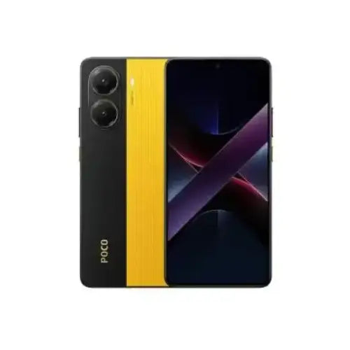 POCO X7 Pro 8+256GB 6.67" 5G Yellow DS EU POCO