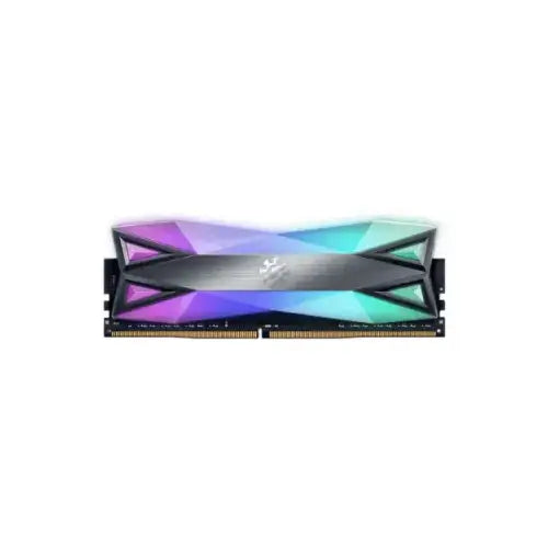 ADATA DDR4 8GB 4133MHZ XPG SPECTRIX D60G RGB AX4U41338G19J-ST60 CL19 - RAM - TecnoRoyal