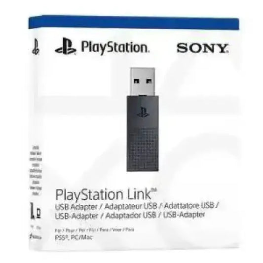 PS5 Adattatore Usb Cuffie PlayStation Link Accessori giochi