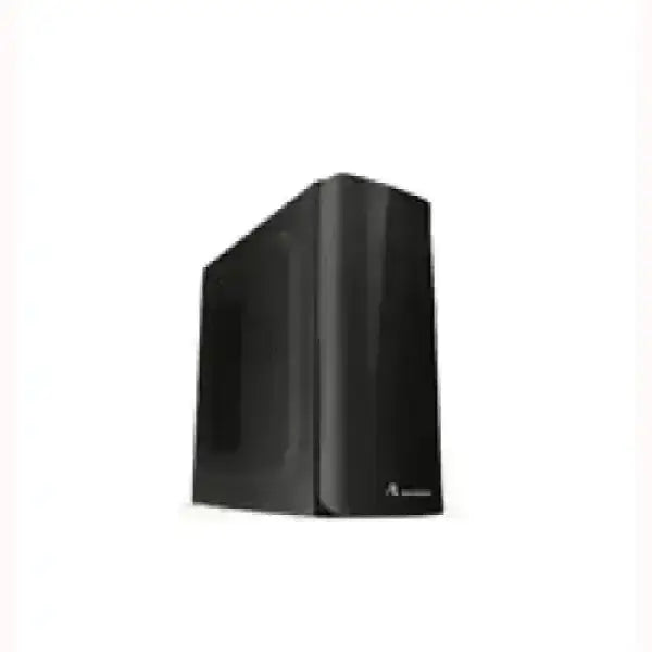 Case nero per PC design elegante e moderno prodotto da ADJ