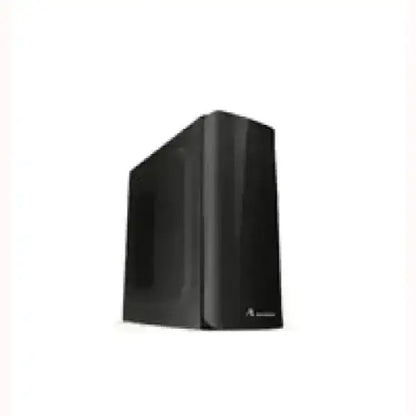 Case nero per PC design elegante e moderno prodotto da ADJ