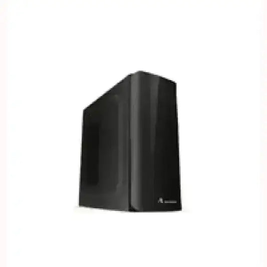Case nero per PC design elegante e moderno prodotto da ADJ
