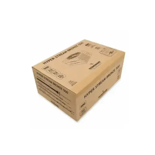 TECNOWARE ALIMENTATORE PC 500W HYPER STREAM BRONZE FAL501HSB TECNOWARE