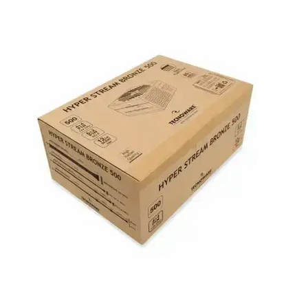 TECNOWARE ALIMENTATORE PC 500W HYPER STREAM BRONZE FAL501HSB Alimentatori PC