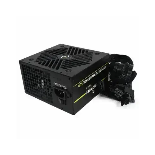 TECNOWARE ALIMENTATORE PC 500W HYPER STREAM BRONZE FAL501HSB Alimentatori PC
