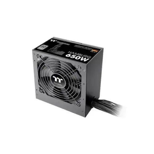 THERMALTAKE ALIMENTATORE PC 650W HAMBURG 80+ W0650RE Thermaltake