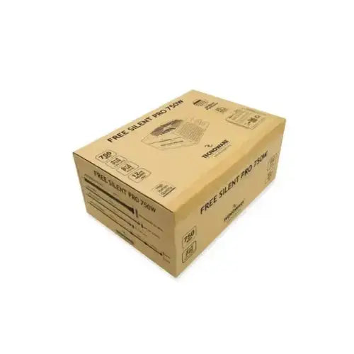 TECNOWARE ALIMENTATORE PC 750W FREE SILENT 750 PRO FAL751FSP12 TECNOWARE