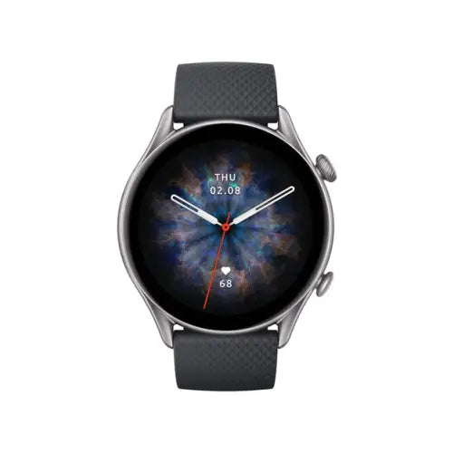 Amazfit GTR3PROGB Smartwatch Sportivo 1.45" AMOLED Nero GPS