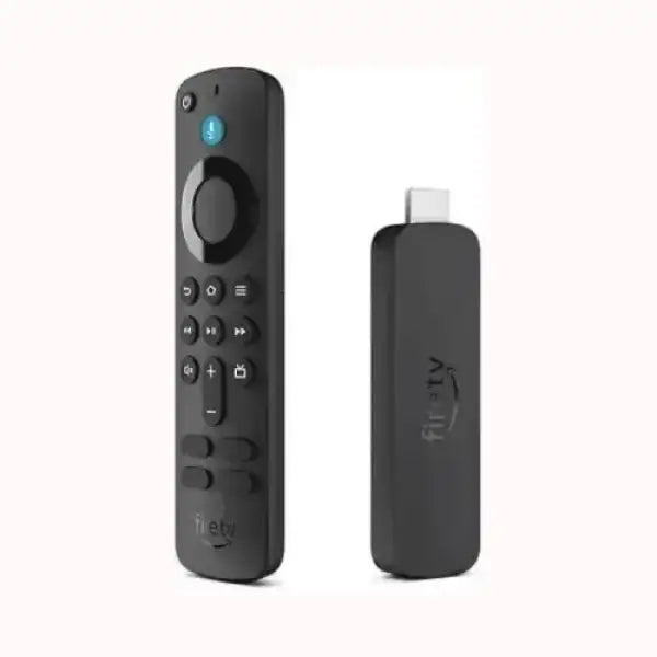 Amazon Fire TV Stick 4k conTelecomando Vocale Accessori TV