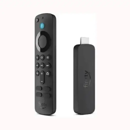 Amazon Fire TV Stick 4k conTelecomando Vocale Accessori TV