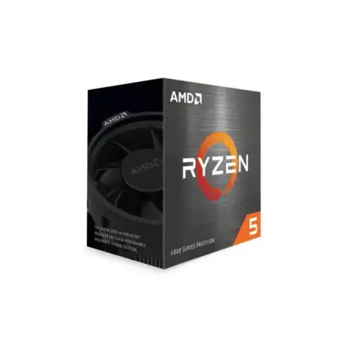 AMD CPU SIX CORE RYZEN 5 5600 3.5GHZ SOCKET AM4 35MB NOVGA WRAI.STE.BOX - Processori - TecnoRoyal