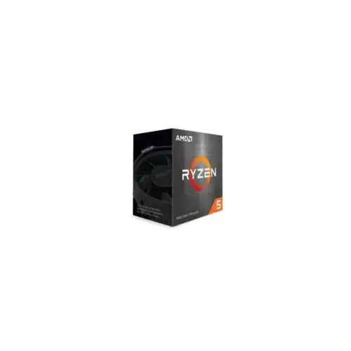 AMD CPU SIX CORE RYZEN 5 5600G 3.9GHZ SOCKET AM4 16MB W.STEALTH BOX AMD
