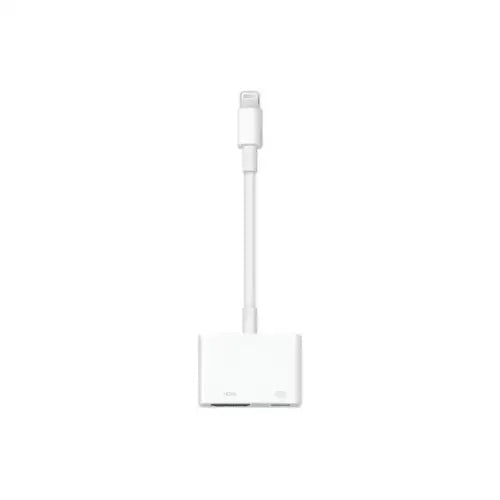 Apple Adattatore Lightning ad AV digitale (HDMI) MW2P3ZM/A - Accessori informatica - TecnoRoyal