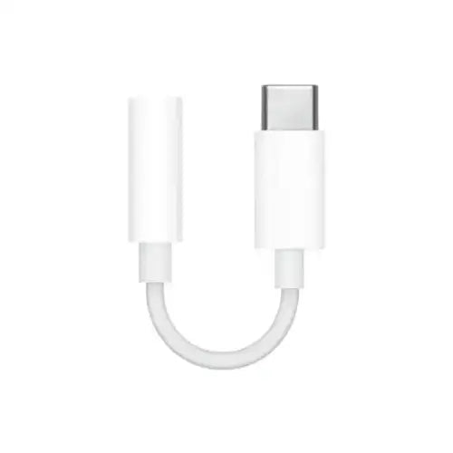 Apple Adattatore USB-C a Jack 3.5mm MW2Q3ZM/A - Accessori telefonia - TecnoRoyal