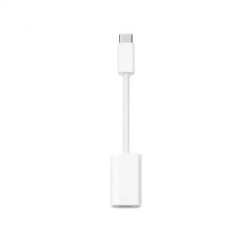 Apple Adattatore USB-C a Lightning MUQX3ZM/A - Accessori telefonia - TecnoRoyal