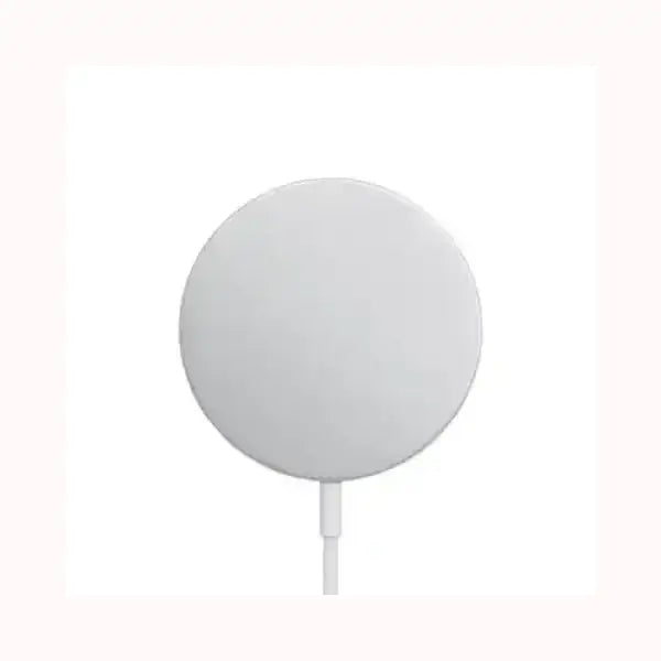 Apple Alimentatore MagSafe - (Apple MagSafe Cuffie, Smartphone Argento, Bianco Carica wireless Interno) Accessori telefonia