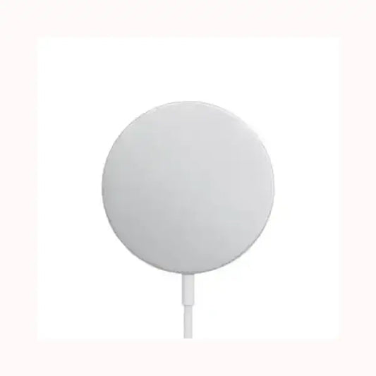 Apple Alimentatore MagSafe - (Apple MagSafe Cuffie, Smartphone Argento, Bianco Carica wireless Interno) Accessori telefonia