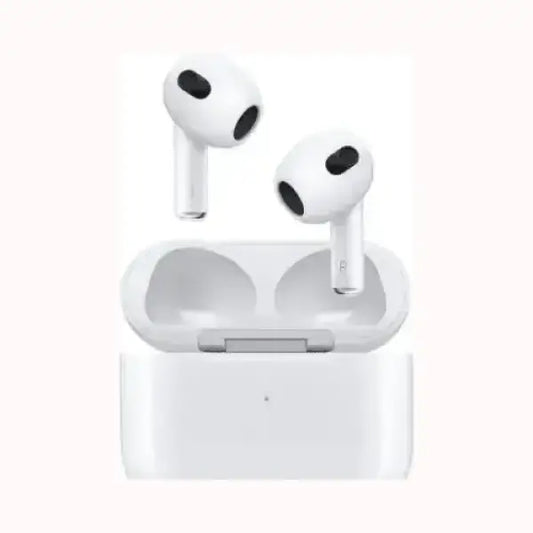 Apple Auricolari AirPods 3 2022 +Custodia Ric. Lightning MPNY3ZM/A Auricolari