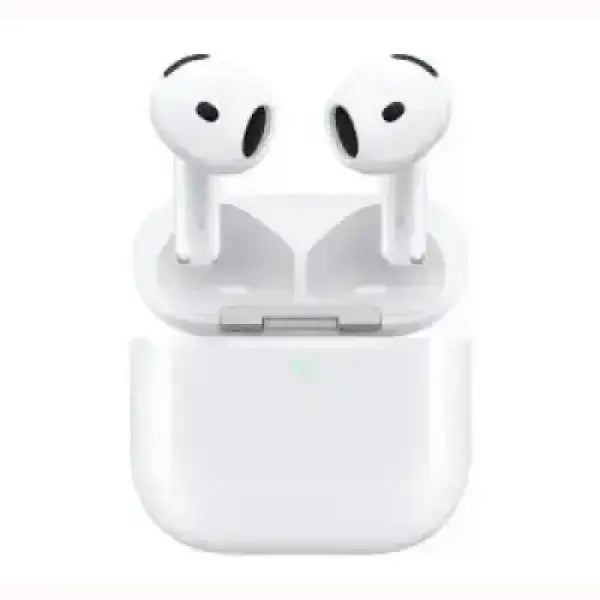 Écouteurs Apple AirPods 4 2024 + Remplacement Cust. Écouteurs USB-C (ANC) MXP93ZM/A