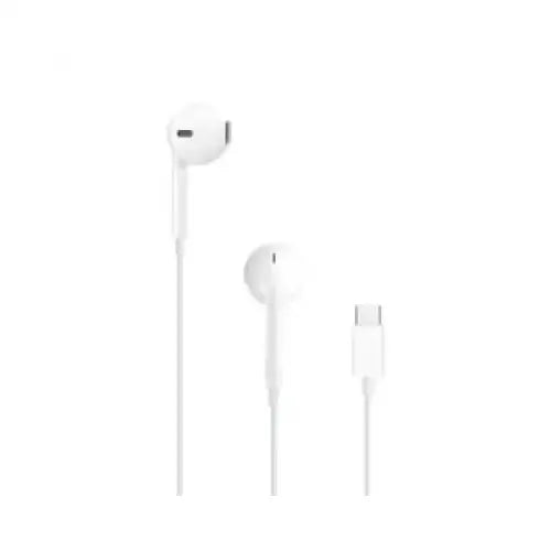 Apple Auricolari EarPods con connettore USB-C MYQY3ZM/A - Accessori telefonia - TecnoRoyal