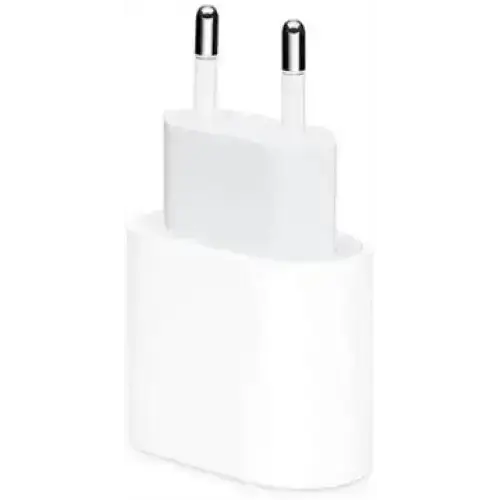 Apple Caricatore 20W USB-C iPhone iPad Watch MHJE3ZM/A Accessori telefonia
