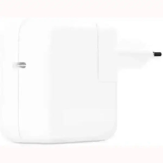 Apple Caricatore 30W USB-C iPhone iPad MacBook MW2G3ZM/A Accessori telefonia