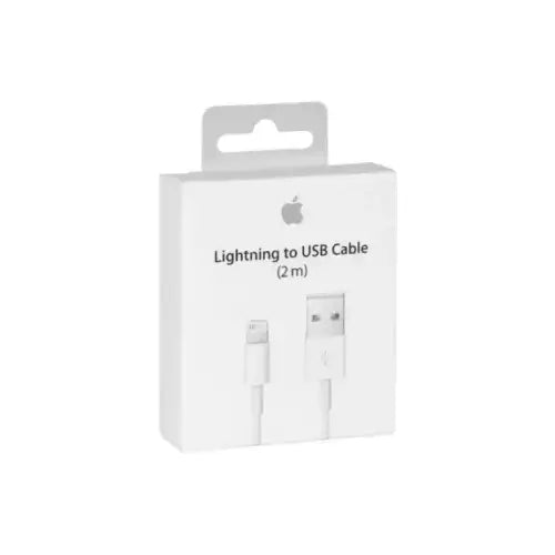 Apple Cavo Lightning a USB-A 2m MD819ZM/A - Accessori telefonia - TecnoRoyal