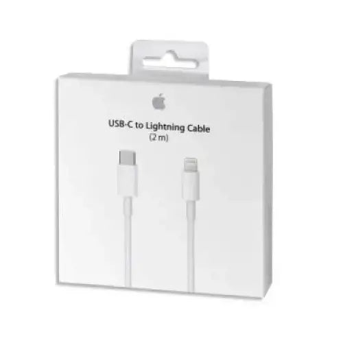 Apple Cavo Lightning a USB-C 2m MQGH2ZM/A - Accessori telefonia - TecnoRoyal