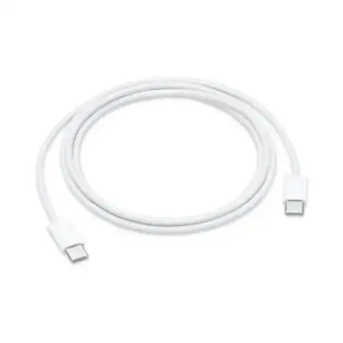 Apple Cavo Ricarica USB-C a USB-C 1m MQKJ3ZM/A - Accessori telefonia - TecnoRoyal