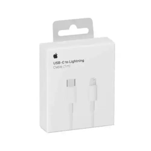 Apple Cavo USB-C a Lightning (1m) MM0A3ZM/A - Accessori telefonia - TecnoRoyal