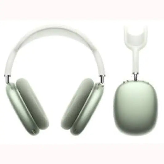 Apple Cuffie AirPods Max color Argento con design over-ear e archetto regolabile