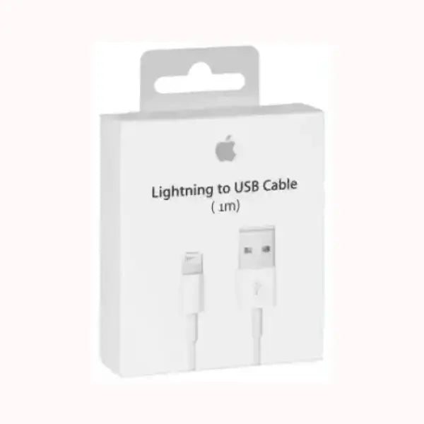Câble Apple Lightning vers USB-A 1 m MXLY2ZM/A Accessoires pour téléphone