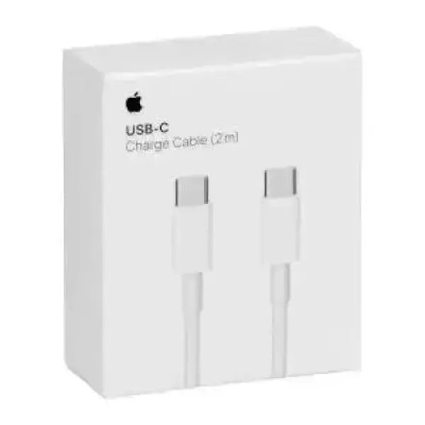 Apple EOL Cavo Ricarica USB-C a USB-C 2m MLL82ZM/A Accessori telefonia