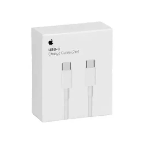 Apple EOL Cavo Ricarica USB-C a USB-C 2m MLL82ZM/A - Accessori telefonia - TecnoRoyal