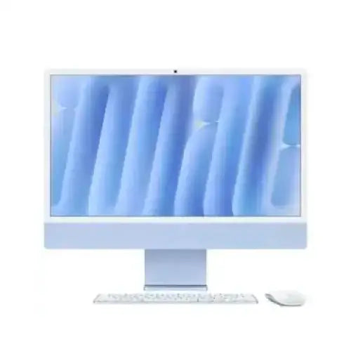 Apple iMac 24" 2024 4.5K M4 10C/10G 16/256GB Blue MWV13T/A Apple