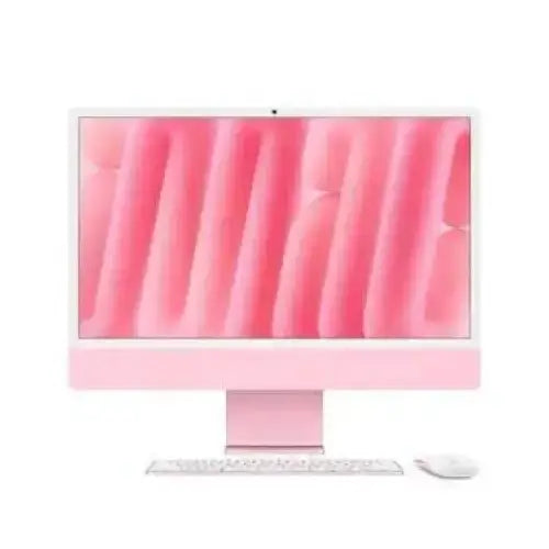 Apple iMac 24 2024 4.5K M4 10C/10G 16/512GB Pink MWV53T/A Apple