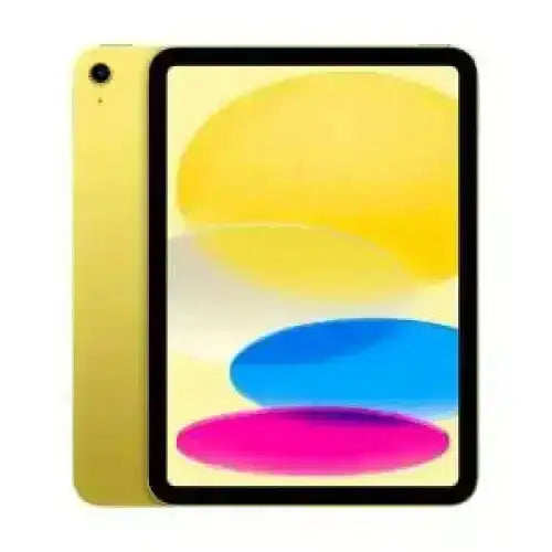 Apple iPad 2025 11Gen 11" 256GB Yellow ITA MD4J4TY/A Tablet
